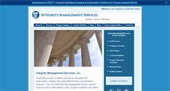 Desktop Screenshot of integritym.com